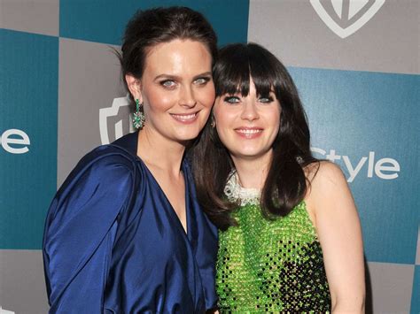 zooey deschanel sister|emily deschanel family photos.